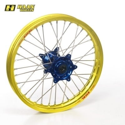 Rueda trasera completa HAAN WHEELS 18x2,50 156513/4/5/3/5