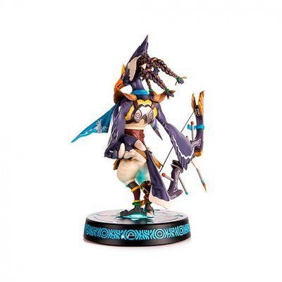 FIGURA F4F ZELDA BREATH OF THE WILD REVALI COL.