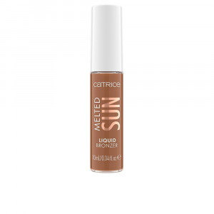 MELTED SUN bronceador líquido #025-Beach Please 10 ml