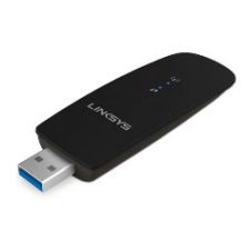 Adaptador Linksys Ac1200 Wifi Usb Negro