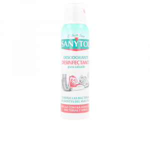 SANYTOL desodorante desinfectante calzado 150 ml