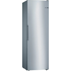 Congelador vertical Bosch GSN36VIFP 185x60 242L inox