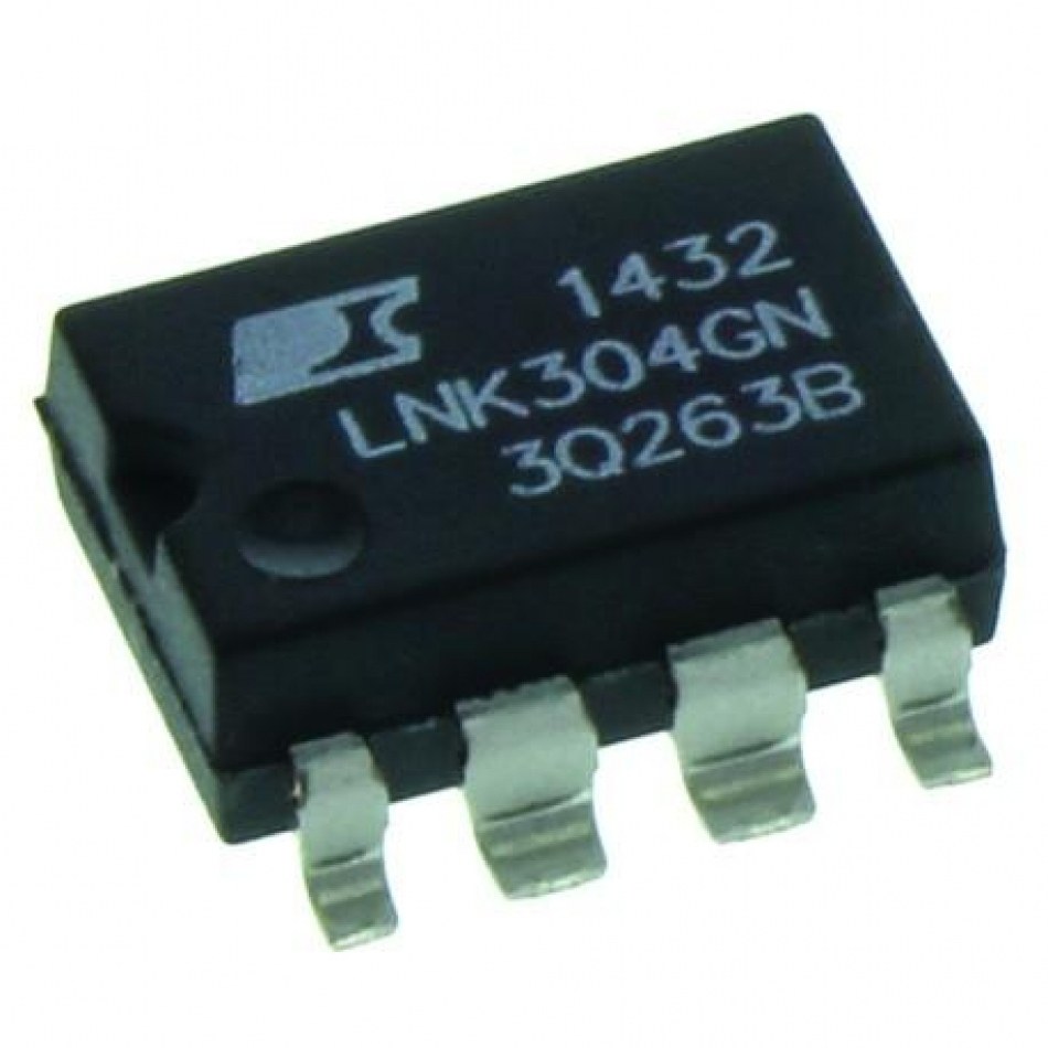 LNK304GN Circuito Integrado SMD -8B