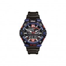 FILA 38-189-001 RELOJ NEGRO