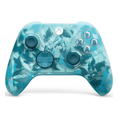 Xbox Wireless Controller  Ice Breaker Special Edition Turquesa Bluetooth Gamepad Analógico/Digital Android, PC, Xbox One, Xbox Series S, Xbox Series X, iOS