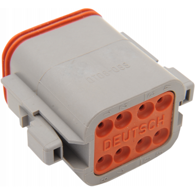 Componentes conector Deutsch DT sellado NAMZ DP-8G