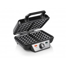 Tristar WF-2195 Gofrera de acero inoxidable