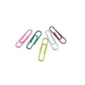 Clip Colores Surt. 32 mm Nº 2 C/100 125.7874