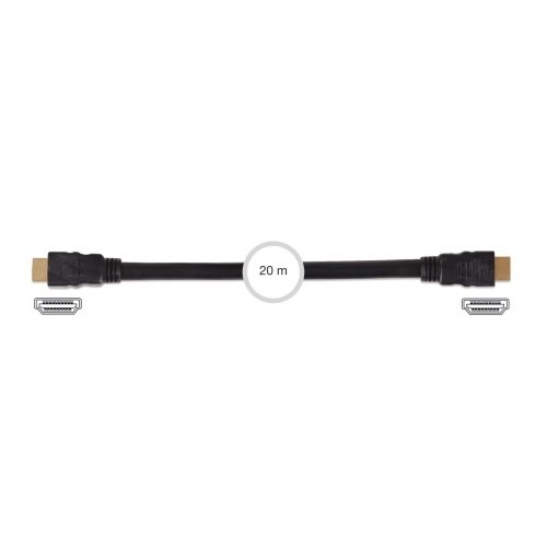 Cable HDMI a HDMI 20m FONESTAR