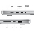 Apple Macbook Pro 16/ M2 Max 12-Core Cpu/ 32Gb/ 1Tb Ssd/ 38-Core Gpu/ Plata
