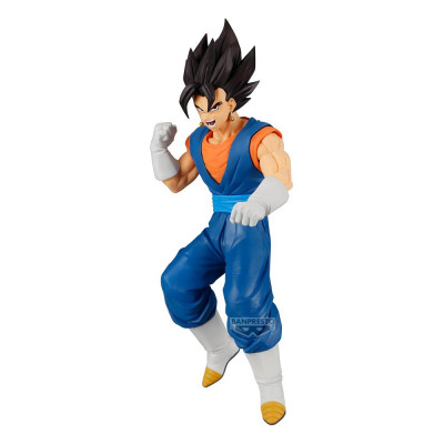 Figura banpresto dragon ball z solid edge works vegetto 20cm