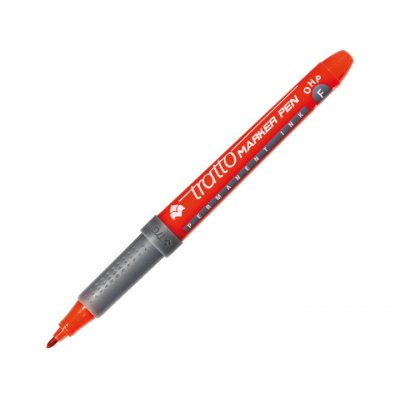 ROTULADOR FILA TRATTO MARKER 0.6MM ROJO