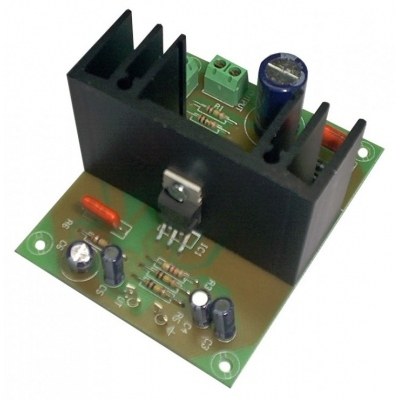 Módulo Etapa Potencia Mono 15W