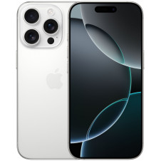 SMARTPHONE APPLE IPHONE 16 PRO 512GB WHITE TITANIUM