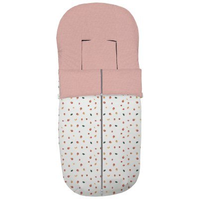 2024 Saco Silla Setas Maquillaje Dydados London Estampado Punto Maquillaje