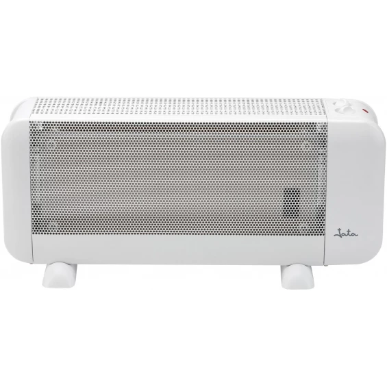 Radiador de mica compacto Jata Micathermic JCRM1501, 1500 W, 2 potencias, blanco - imagen 2