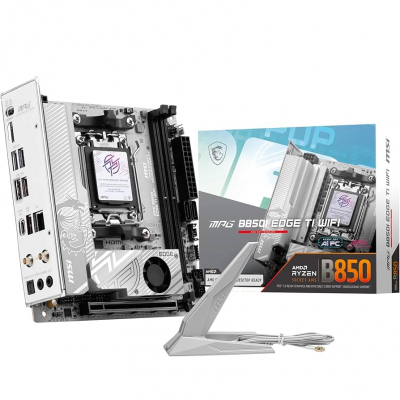 Placa Msi MPG B850I Edge TI Wifi