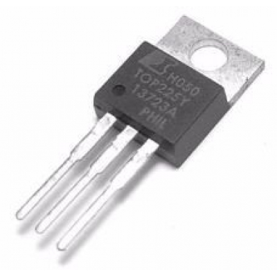 Circuito Integrado CA/CC 85...265V 60W TO220 TOP225YN