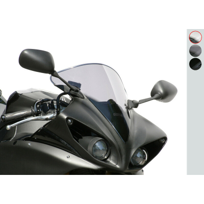 Pantalla MRA, transparente, original Yamaha YZF1000 R1 09 4025066122189