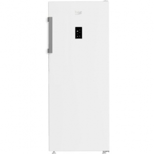 Congelador vertical Beko B3RFNE274W, 152 x 59.5 cm, 214 litros, blanco