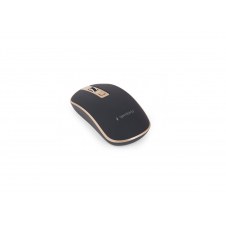 Gembird MUSW-4B-06-BG ratón Ambidextro RF inalámbrico Í?ptico 1600 DPI
