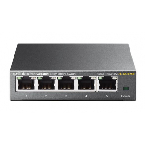 TP-LINK TL-SG105E Switch 5xGB Metal