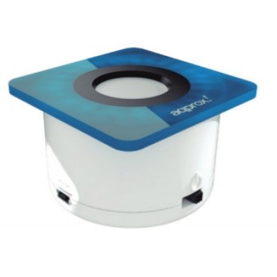appSP10x Altavoz monofónico portátil Azul, Blanco 3 W