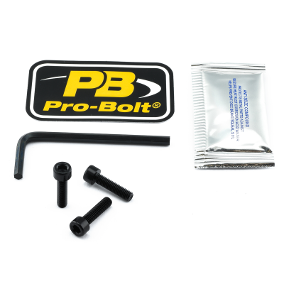 Kit tapón de depósito PRO BOLT TYA407BK