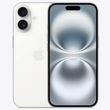 SMARTPHONE IPHONE 16 CAPACIDAD 256GB COLOR BLANCO