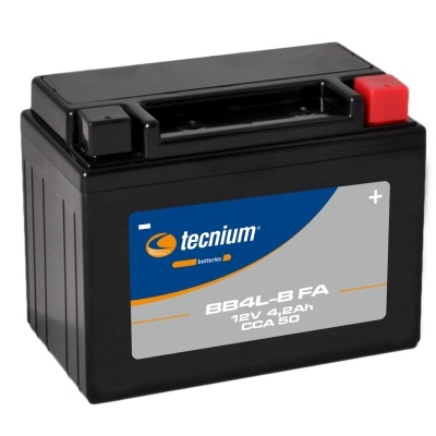 Batería Tecnium activada BB4L-B 820668