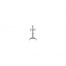 SOPORTE DE PIE CON RUEDAS FONESTAR PARA TV DE 37P - 70P 2 BANDEJAS STS-4264N