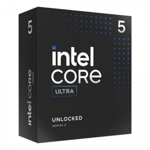 CPU Intel - Core Ultra 5 225F procesador 20 MB Smart Cache Caja