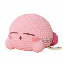 Figura banpresto kirby amicot sleeping kirby 4cm