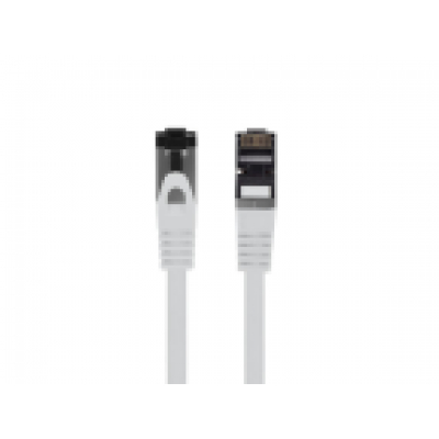 CABLE RED LANBERG LATIGUILLO CAT.8.1 S/FTP LSZH CU 5M GRIS FLUKE PASSED