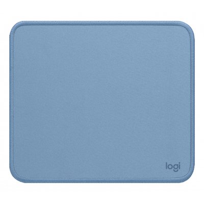 Logitech Desk Mat Studio Series Mouse pad blue grey