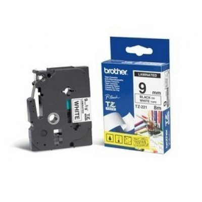 CINTA ROTULADORABLANCO /NEGRO9