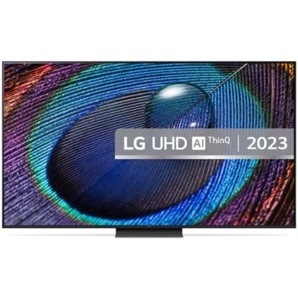 Televisor LG UHD 75UR91006LA 75/ Ultra HD 4K/ Smart TV/ WiFi