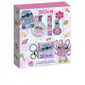 STITCH ESTUCHE 4 pz
