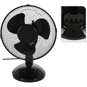 Ventilador de sobremesa Excellent EL9000220, 23 cm, 23W