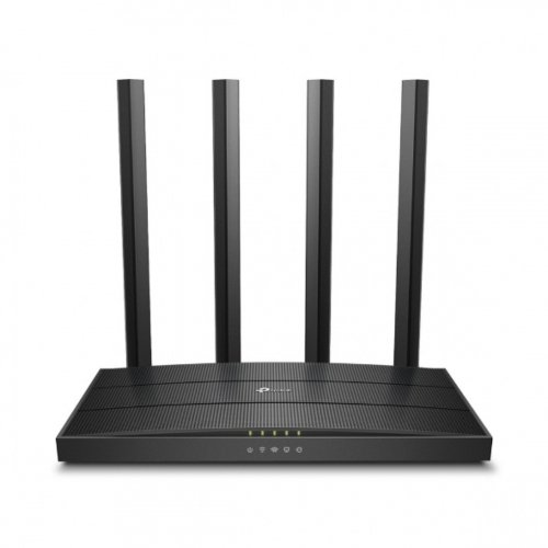 TP-LINK Archer C80 router inalámbrico Gigabit Ethernet Doble banda (2,4 GHz / 5 GHz) 4G Negro