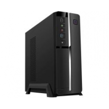 Minitorre Tooq 500w Matx Mini-itx Negra