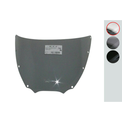 Pantalla MRA, transparente, original Triumph Sprint ST 1999-2004 4025066404117