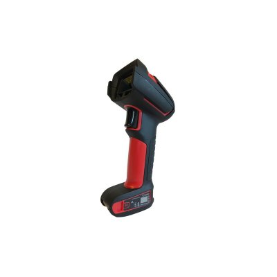 Granit 1990iSR Lector de códigos de barras portátil 1D/2D LED Negro, Rojo