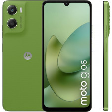 SMARTPHONE MOTOROLA MOTO G06 4GB 256GB GREEN