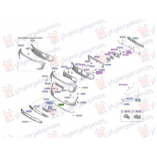 SPOILER PARACHOQUE DELANTERO (O)