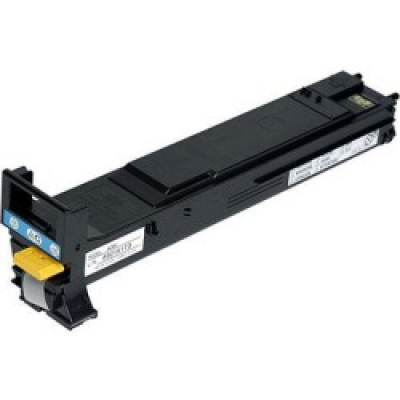 KONICA MINOLTA Magic Color 55505570 cartucho toner Cian