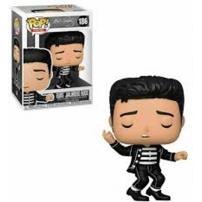 Funko pop estrellas del rock elvis presley 40138