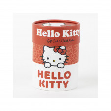 Pack de Calcetines Hello Kitty 3 Piezas Adulto Sanrio en Caja Regalo
