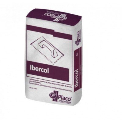 PEGAMENTO DE ESCAYOLA PLACO IBERCOL 10 KG