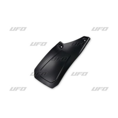 Faldilla protectora de amortiguador UFO Husqvarna negro HU03370-001 HU03370-001